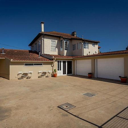 Вілла 708 Mugnano House Aveleda Віла-ду-Конде Екстер'єр фото