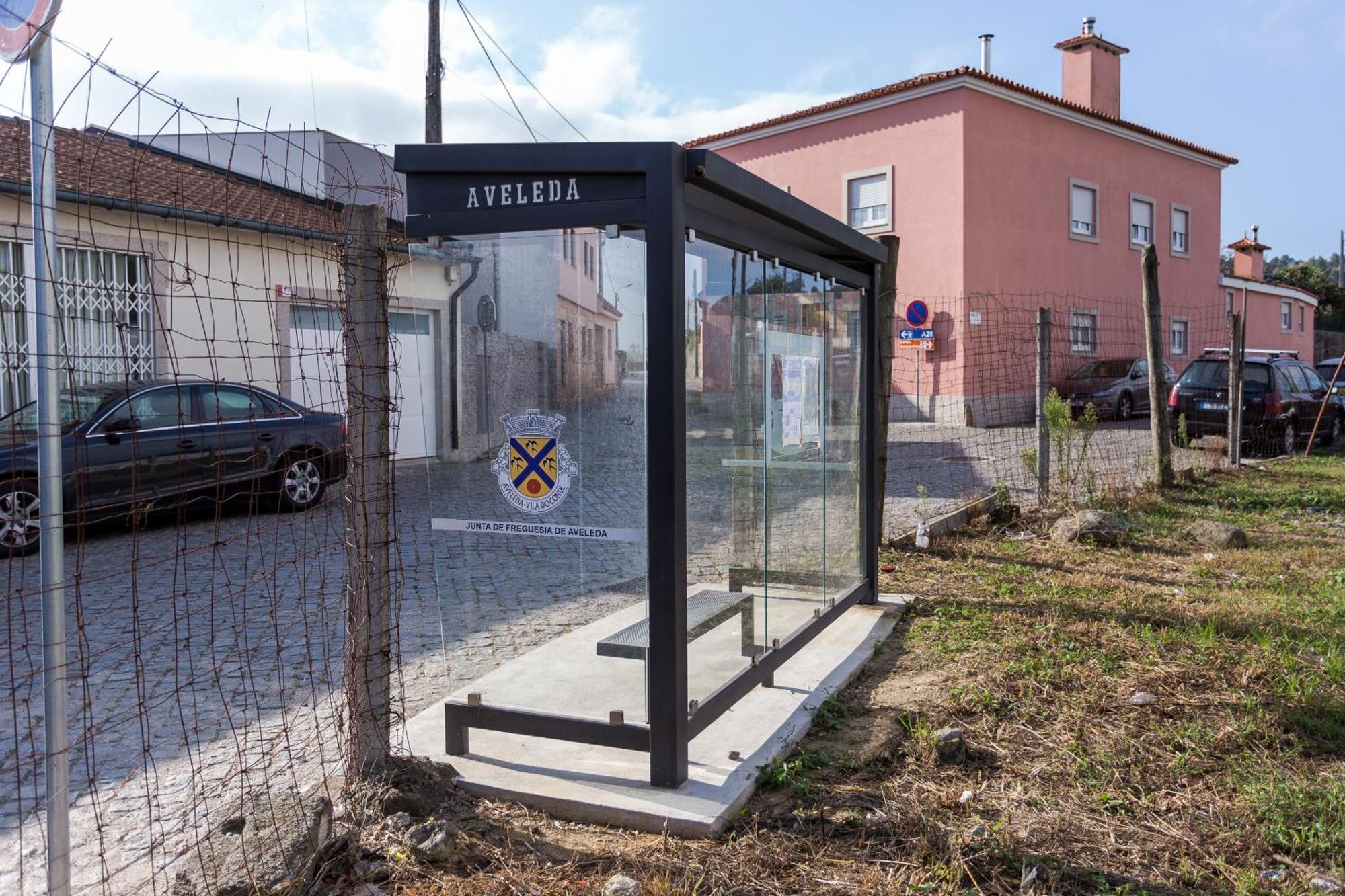 Вілла 708 Mugnano House Aveleda Віла-ду-Конде Екстер'єр фото