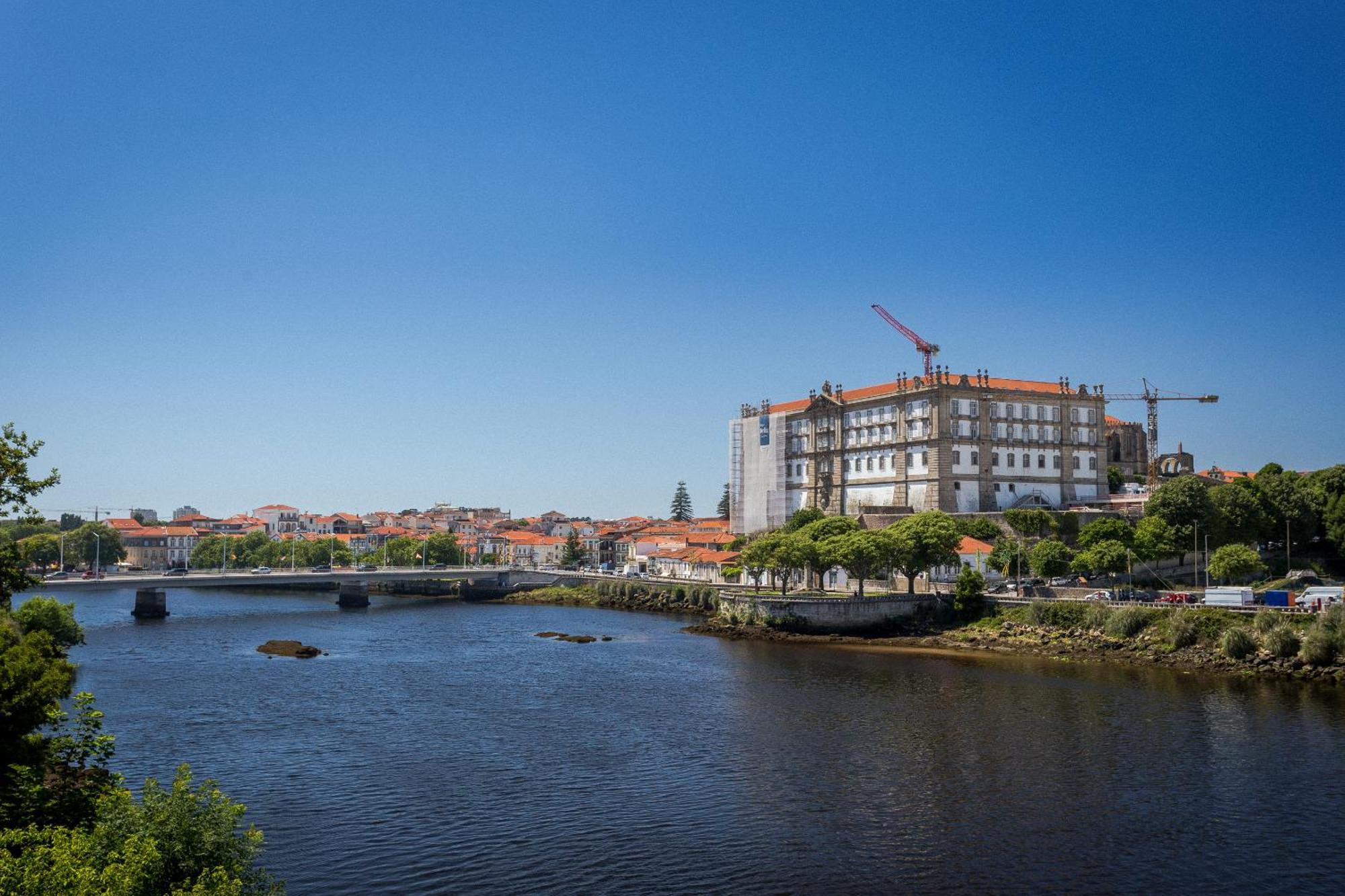 Вілла 708 Mugnano House Aveleda Віла-ду-Конде Екстер'єр фото