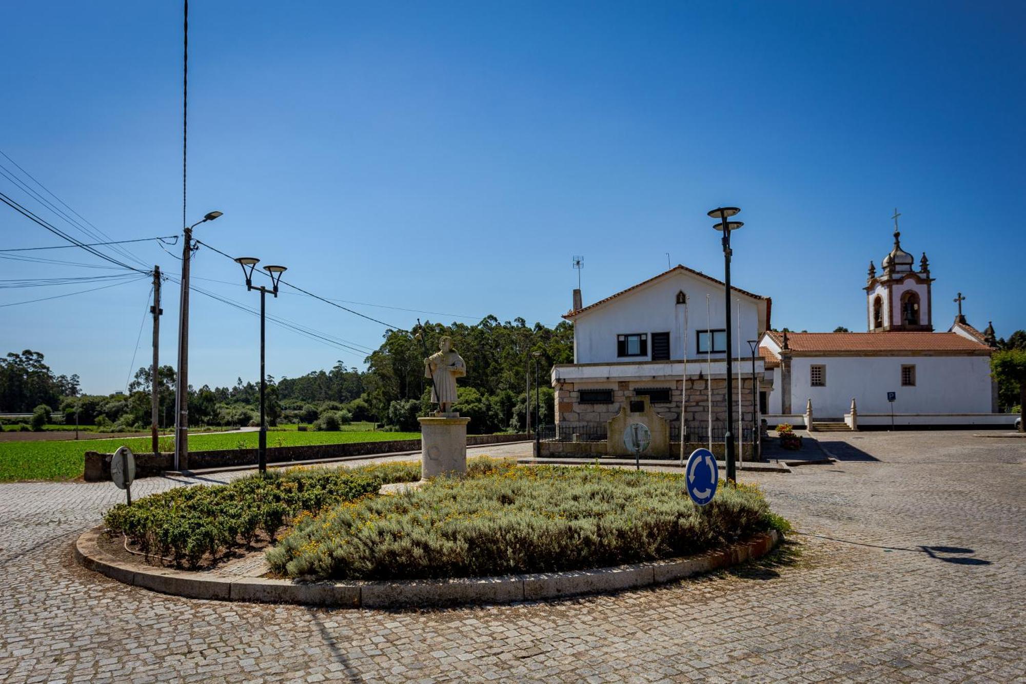 Вілла 708 Mugnano House Aveleda Віла-ду-Конде Екстер'єр фото